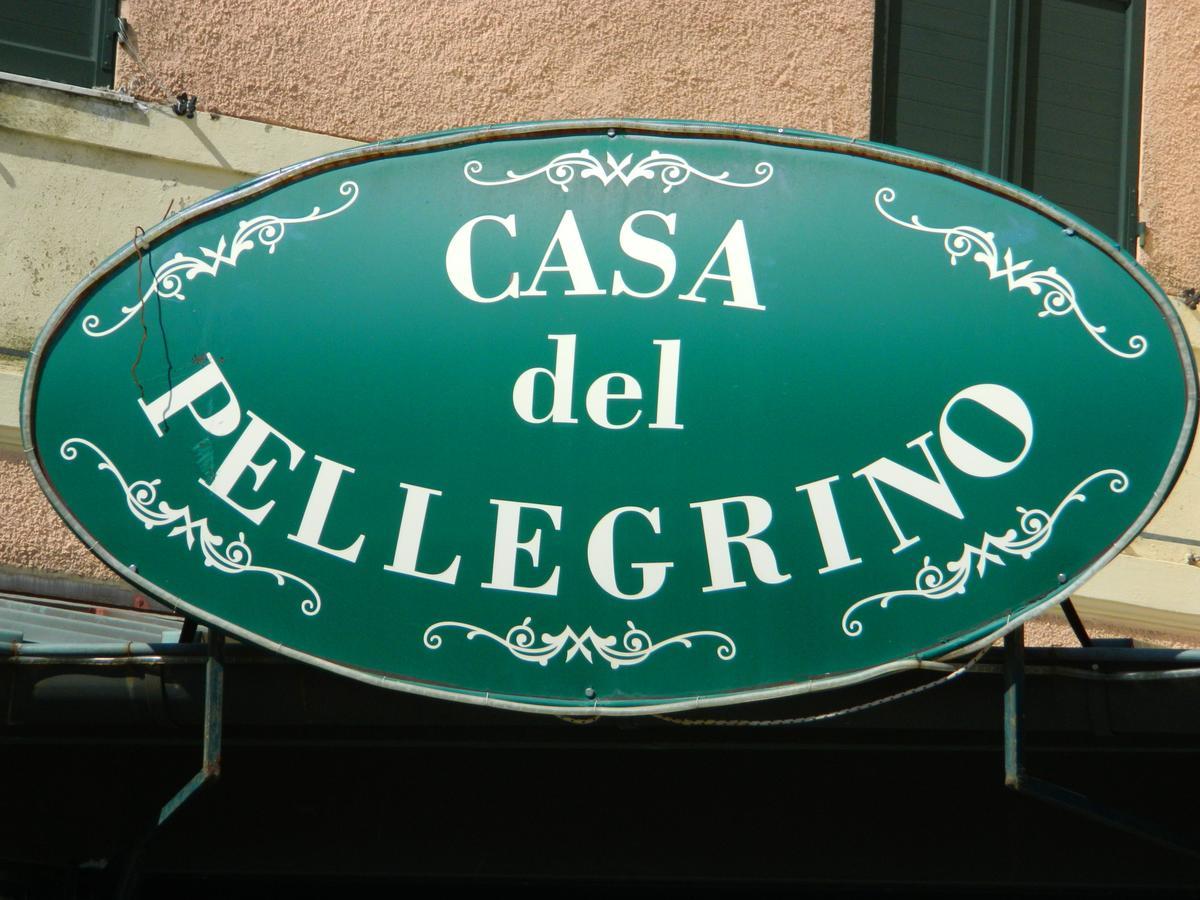 Casa Del Pellegrino Villa Ceranesi Exterior foto