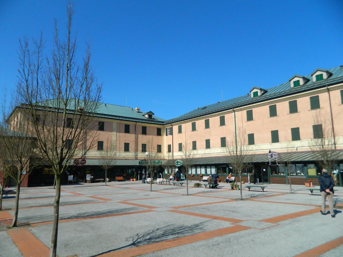 Casa Del Pellegrino Villa Ceranesi Habitación foto