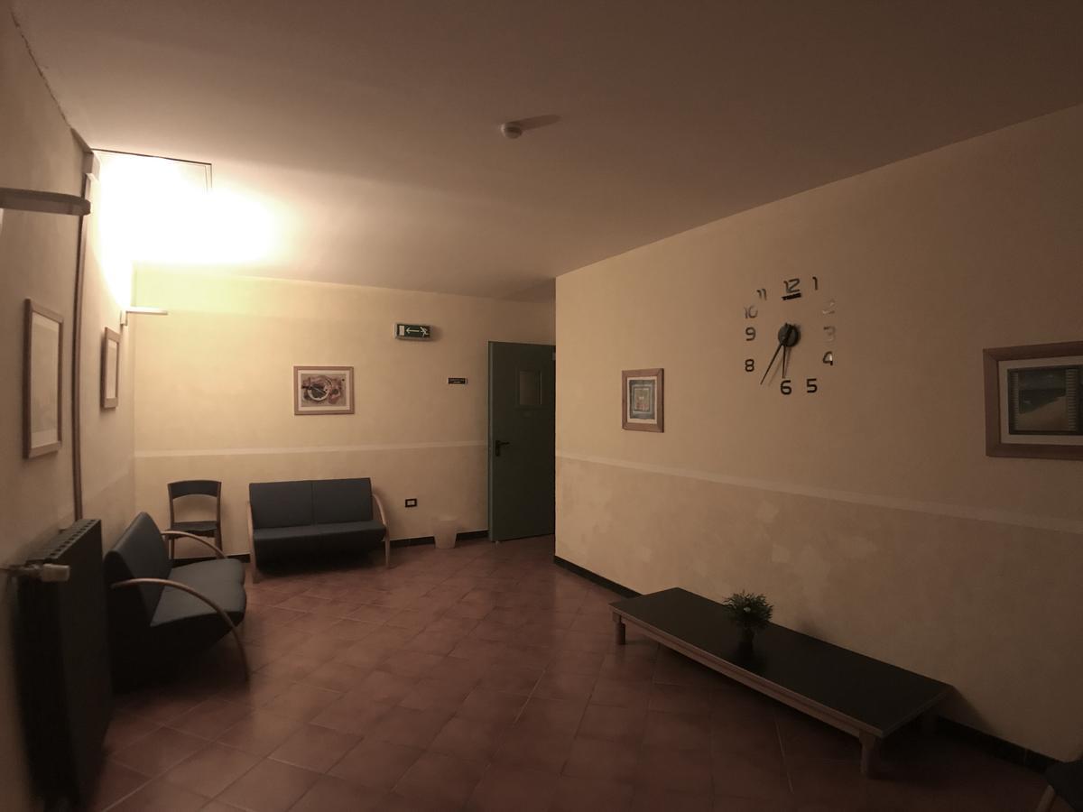 Casa Del Pellegrino Villa Ceranesi Exterior foto