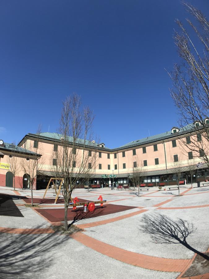 Casa Del Pellegrino Villa Ceranesi Exterior foto